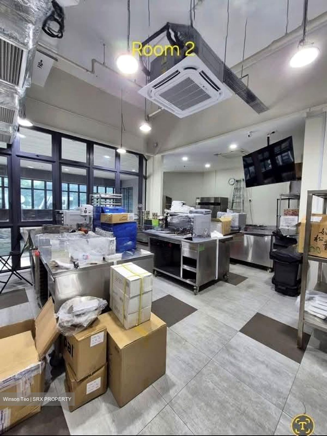 Tai Seng Centre (D13), Shop House #579079951